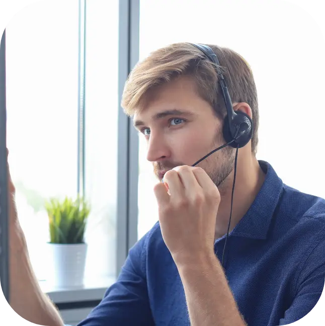 Support client Genius Energies