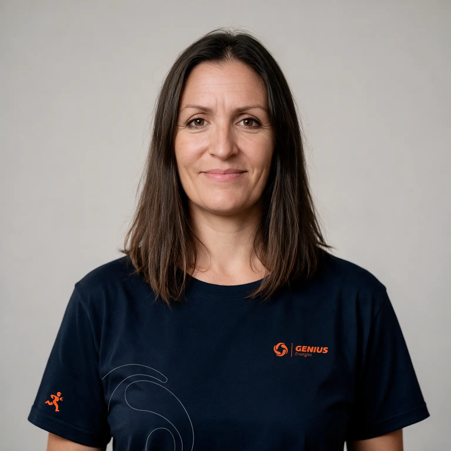 Stéphanie, technicien Genius Energies